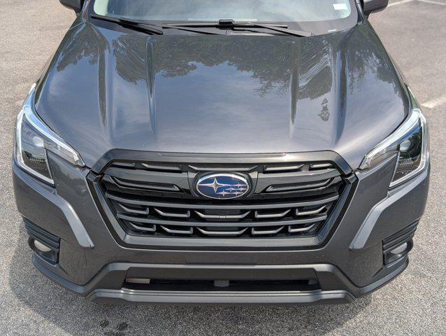 used 2023 Subaru Forester car, priced at $23,995