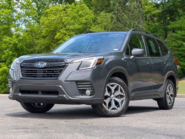 used 2023 Subaru Forester car, priced at $23,995