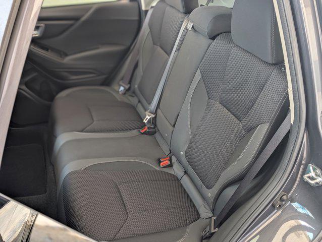 used 2023 Subaru Forester car, priced at $23,995