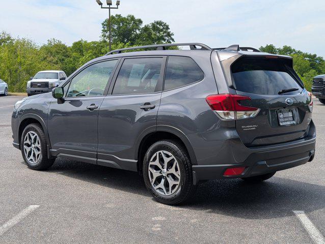used 2023 Subaru Forester car, priced at $23,995