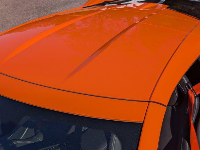 used 2024 Chevrolet Corvette car, priced at $54,998