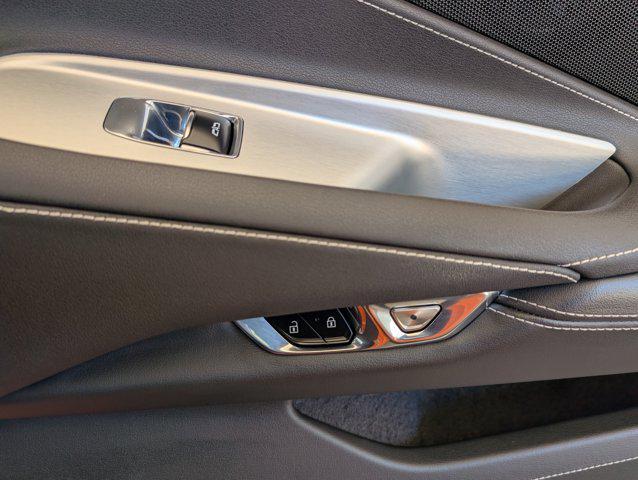 used 2024 Chevrolet Corvette car, priced at $54,998