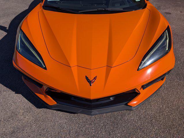 used 2024 Chevrolet Corvette car, priced at $54,998