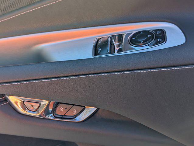 used 2024 Chevrolet Corvette car, priced at $54,998