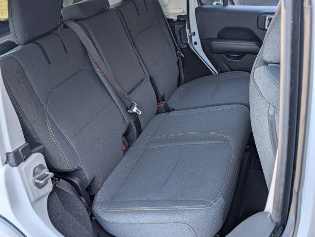 used 2025 Jeep Wrangler 4xe car, priced at $32,995