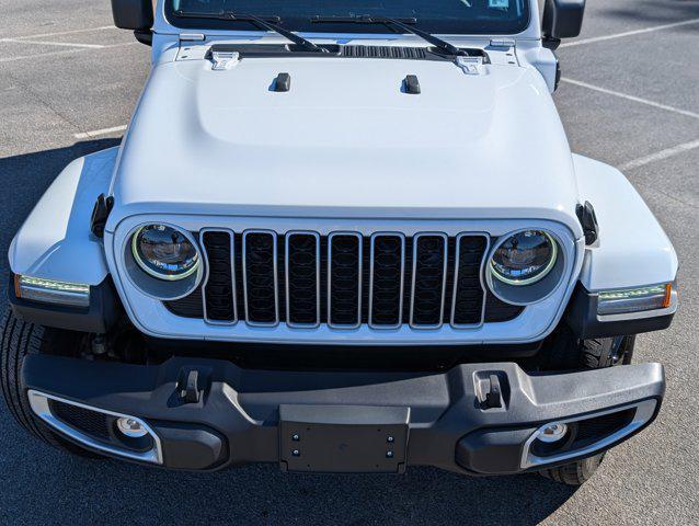 used 2025 Jeep Wrangler 4xe car, priced at $32,995