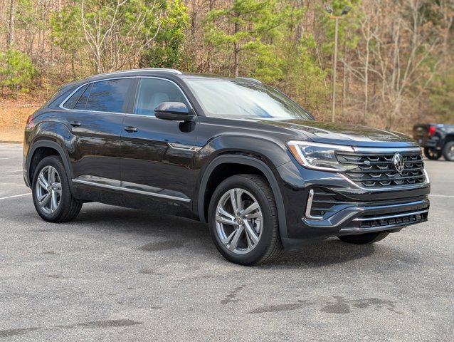 used 2024 Volkswagen Atlas Cross Sport car, priced at $37,994