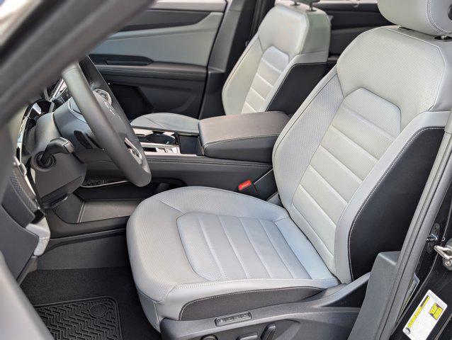 used 2024 Volkswagen Atlas Cross Sport car, priced at $37,994