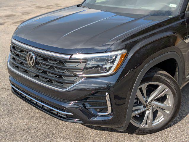 used 2024 Volkswagen Atlas Cross Sport car, priced at $37,994