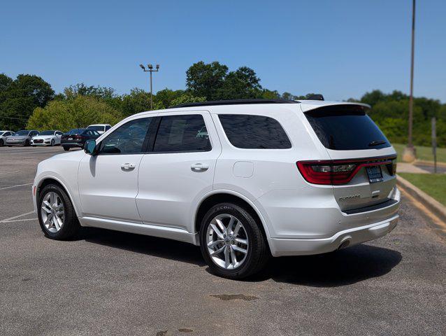used 2024 Dodge Durango car, priced at $33,995