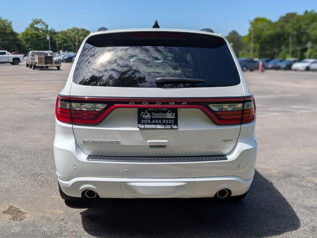 used 2024 Dodge Durango car, priced at $33,995