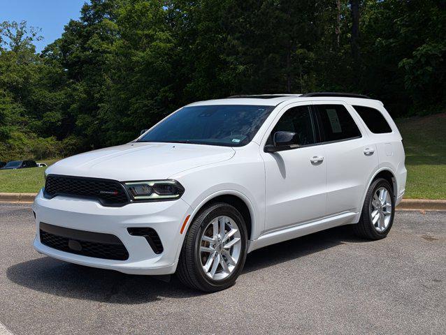 used 2024 Dodge Durango car, priced at $33,995