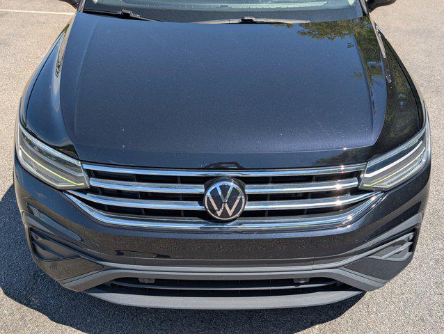 used 2023 Volkswagen Tiguan car, priced at $19,995