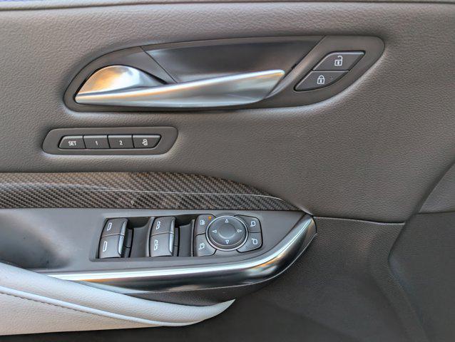 used 2024 Cadillac XT4 car, priced at $37,997