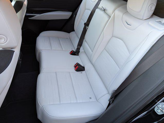 used 2024 Cadillac XT4 car, priced at $37,997