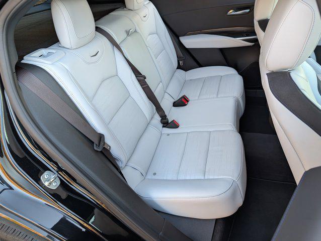 used 2024 Cadillac XT4 car, priced at $37,997