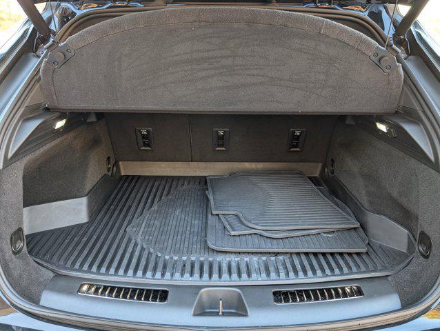 used 2024 Cadillac XT4 car, priced at $37,997