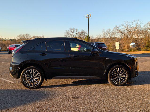 used 2024 Cadillac XT4 car, priced at $37,997