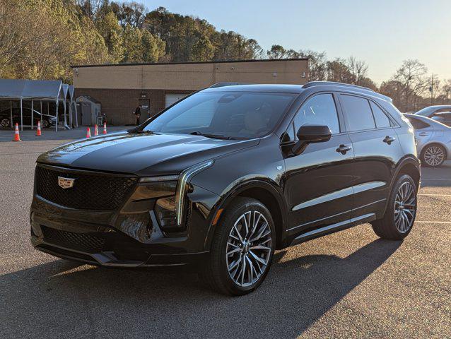 used 2024 Cadillac XT4 car, priced at $37,997