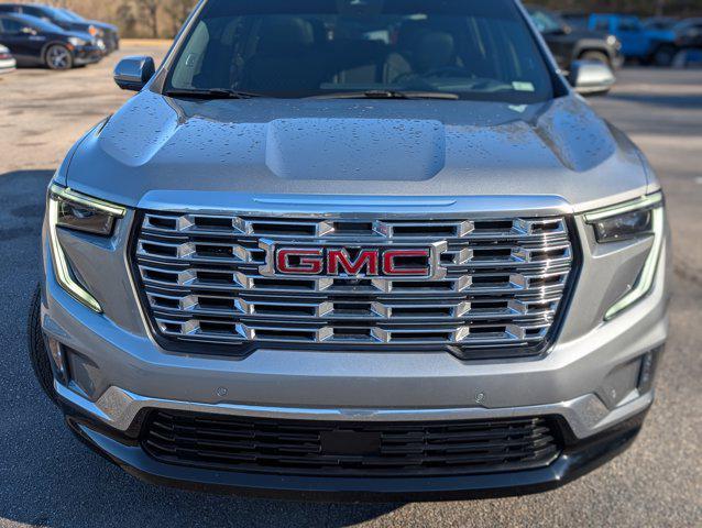 used 2024 GMC Acadia car, priced at $44,997