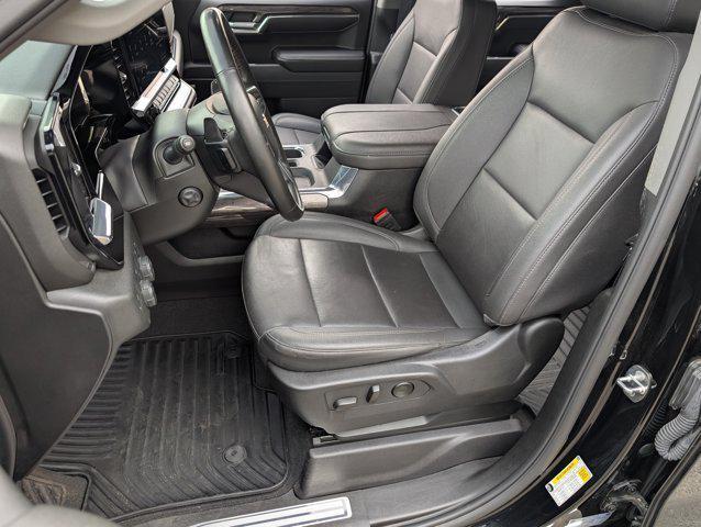 used 2024 Chevrolet Silverado 1500 car, priced at $43,995