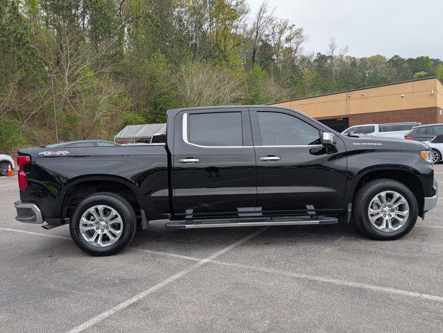 used 2024 Chevrolet Silverado 1500 car, priced at $43,995
