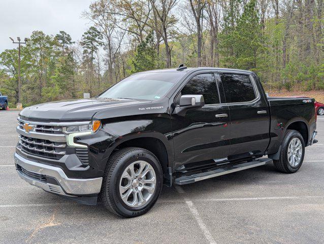 used 2024 Chevrolet Silverado 1500 car, priced at $43,995
