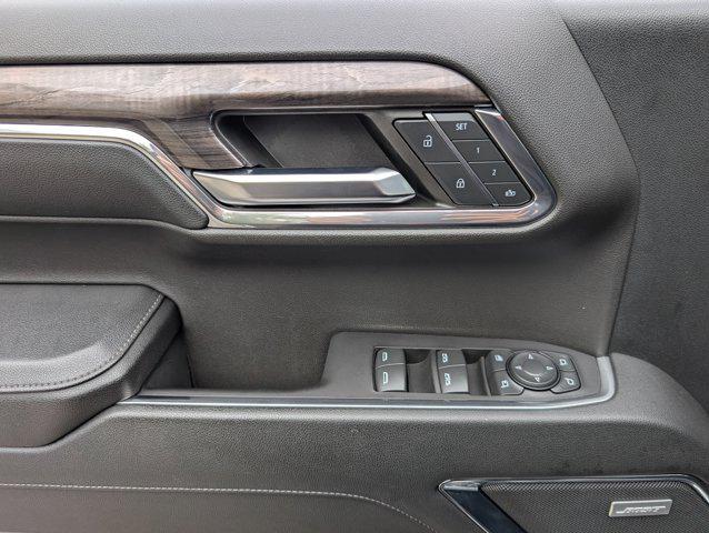 used 2024 Chevrolet Silverado 1500 car, priced at $43,995