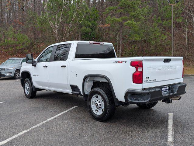 used 2024 Chevrolet Silverado 2500 car, priced at $39,990