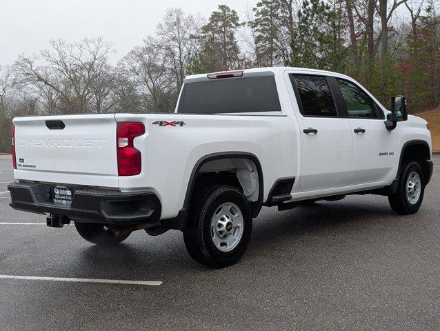 used 2024 Chevrolet Silverado 2500 car, priced at $39,990