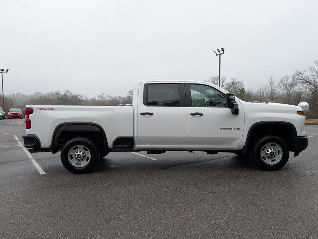 used 2024 Chevrolet Silverado 2500 car, priced at $39,990