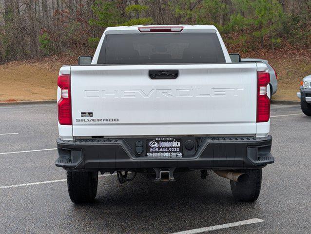 used 2024 Chevrolet Silverado 2500 car, priced at $39,990