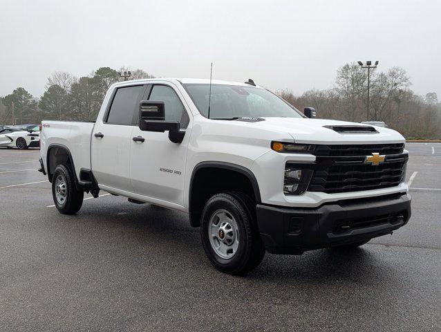 used 2024 Chevrolet Silverado 2500 car, priced at $39,990