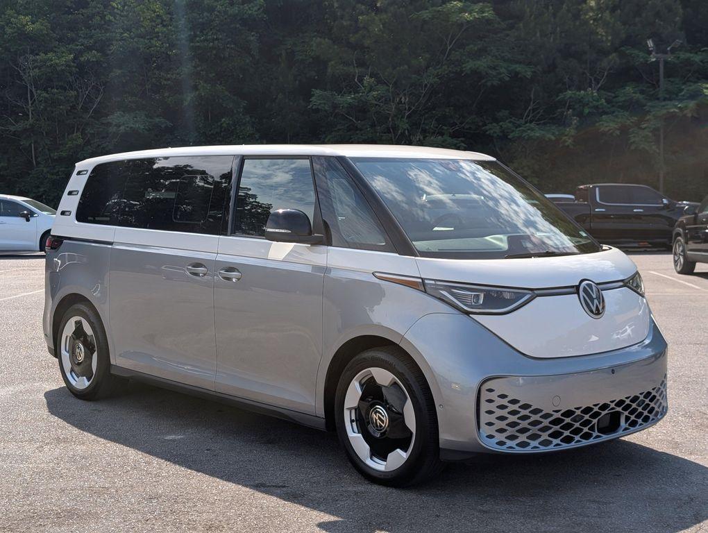 used 2025 Volkswagen ID. Buzz car, priced at $50,294
