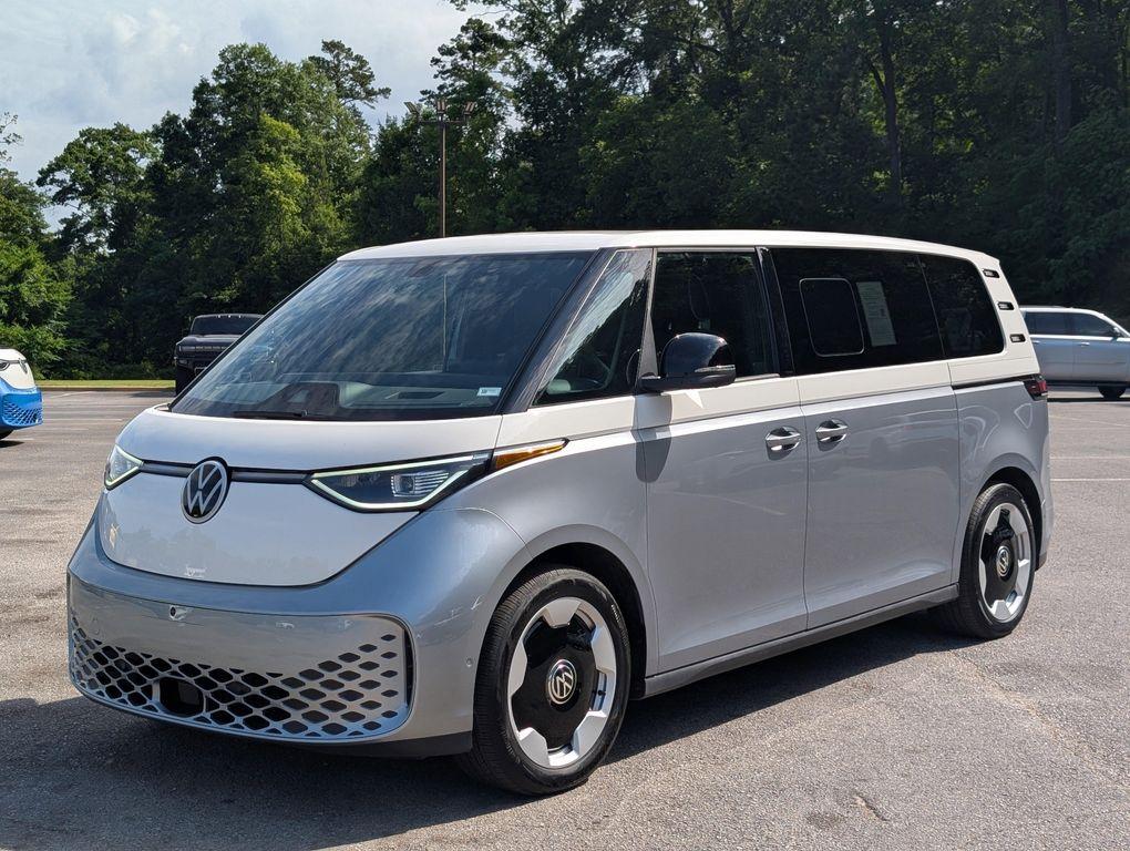 used 2025 Volkswagen ID. Buzz car, priced at $50,294
