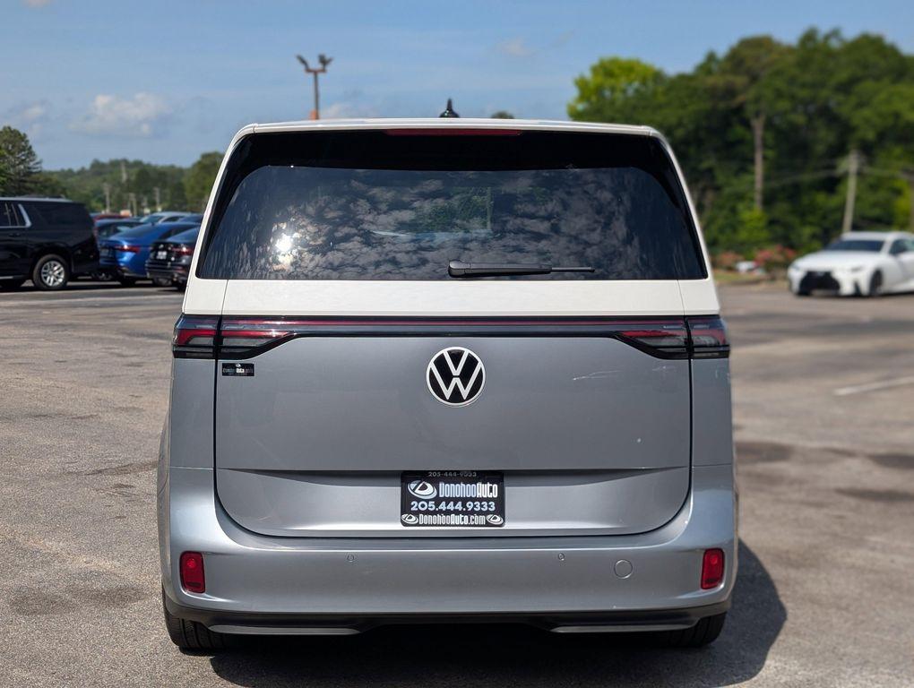 used 2025 Volkswagen ID. Buzz car, priced at $50,294