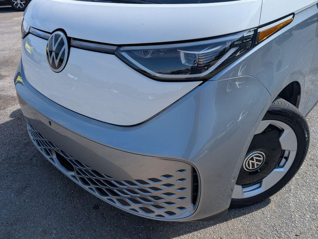 used 2025 Volkswagen ID. Buzz car, priced at $50,294