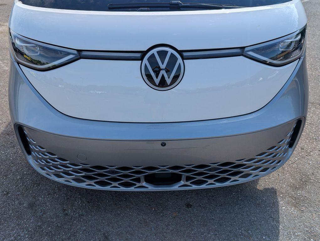 used 2025 Volkswagen ID. Buzz car, priced at $50,294
