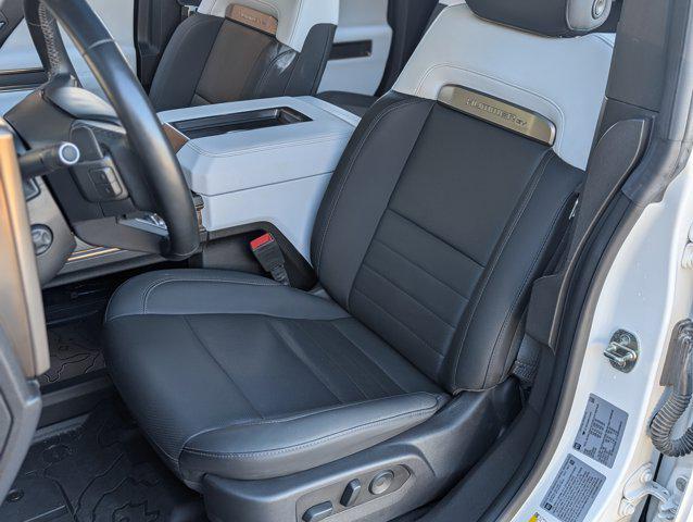 used 2022 GMC HUMMER EV car, priced at $57,998