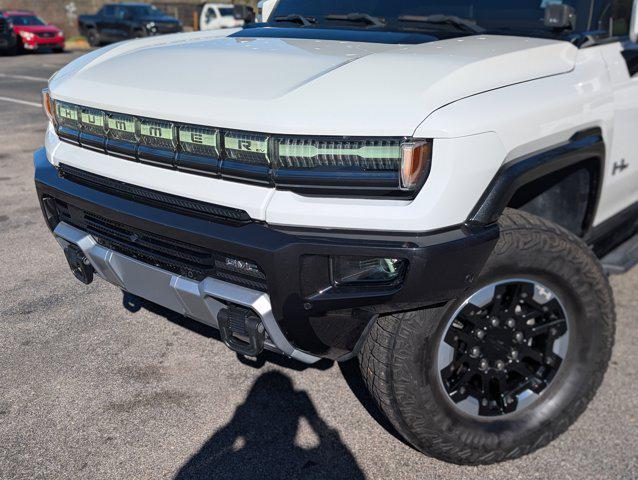 used 2022 GMC HUMMER EV car, priced at $57,998