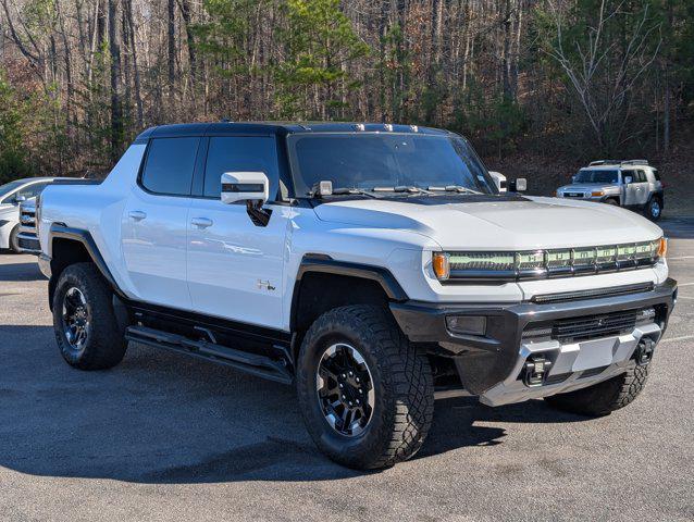 used 2022 GMC HUMMER EV car, priced at $57,998