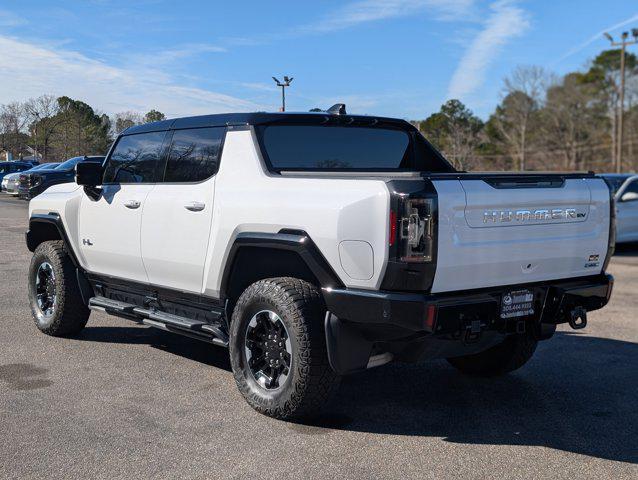 used 2022 GMC HUMMER EV car, priced at $57,998