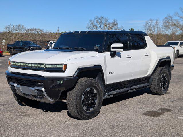 used 2022 GMC HUMMER EV car, priced at $57,998