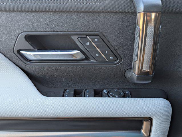 used 2022 GMC HUMMER EV car, priced at $57,998