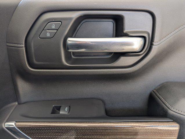 used 2020 Chevrolet Silverado 1500 car, priced at $21,998