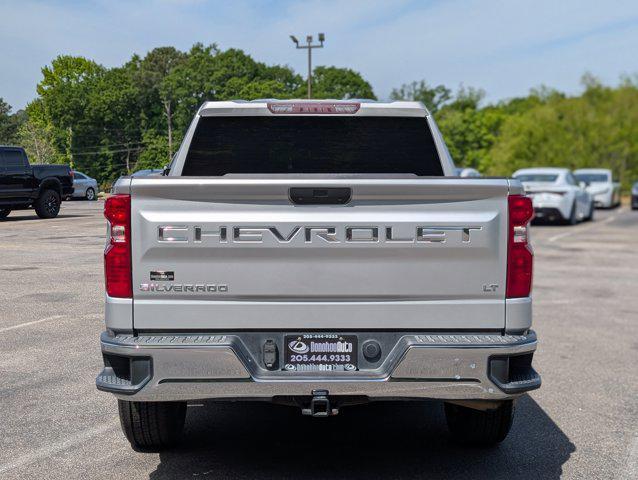 used 2020 Chevrolet Silverado 1500 car, priced at $21,998