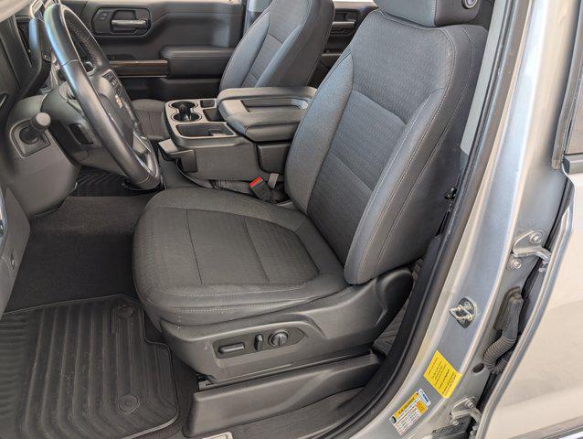used 2020 Chevrolet Silverado 1500 car, priced at $21,998