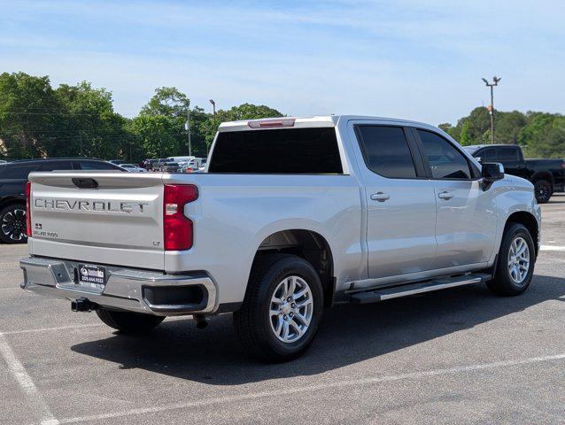 used 2020 Chevrolet Silverado 1500 car, priced at $21,998