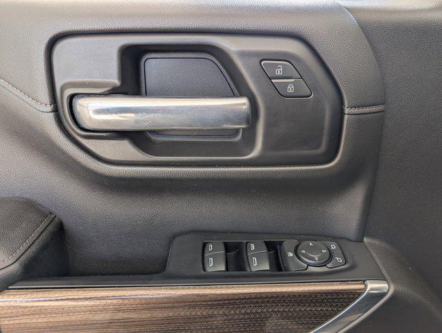 used 2020 Chevrolet Silverado 1500 car, priced at $21,998