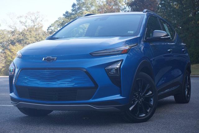 used 2022 Chevrolet Bolt EUV car, priced at $22,495
